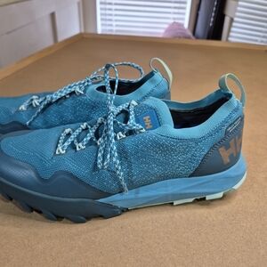 Helly Hansen Aqua Blue Sneakers 1941/4491